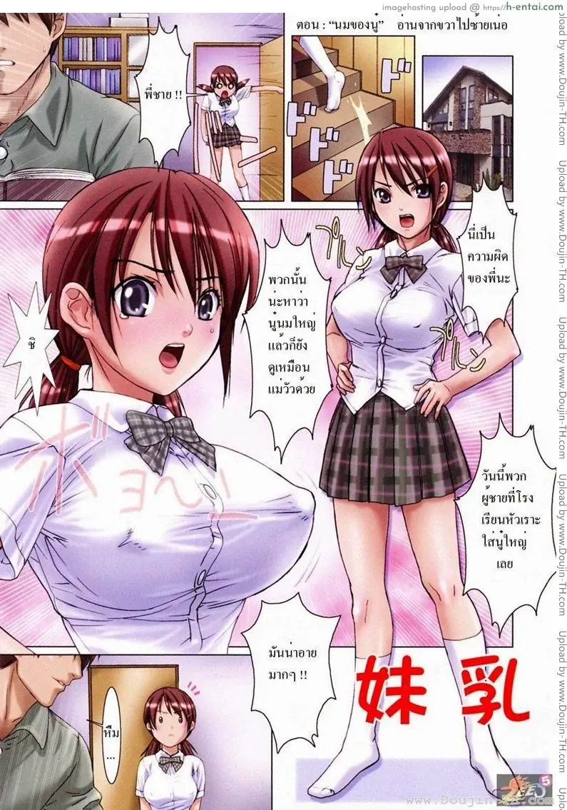 ความต้องการของน้องสาว