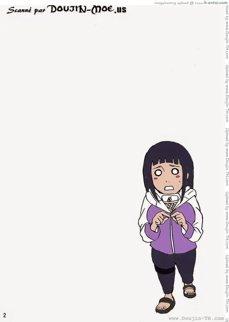 อ่านโดจิน ฮินาตะ Hinata’s Temptation (Naruto Hentai Parody Thai Translation Full Chapter) หน้า 2