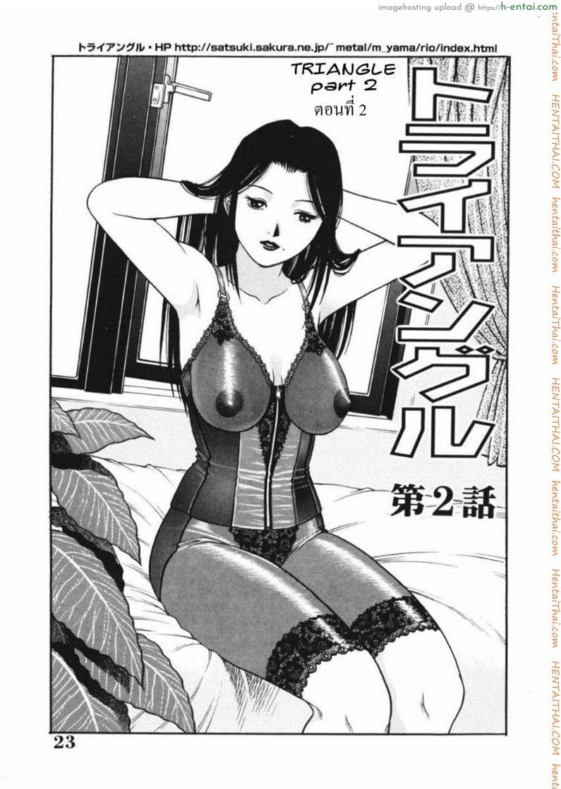 รักสามเส้า 2 A Triangular Love Affair 2