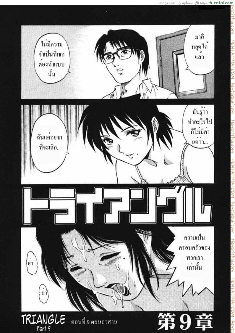 รักสามเส้า 9 จบ A Triangular Love Affair 9