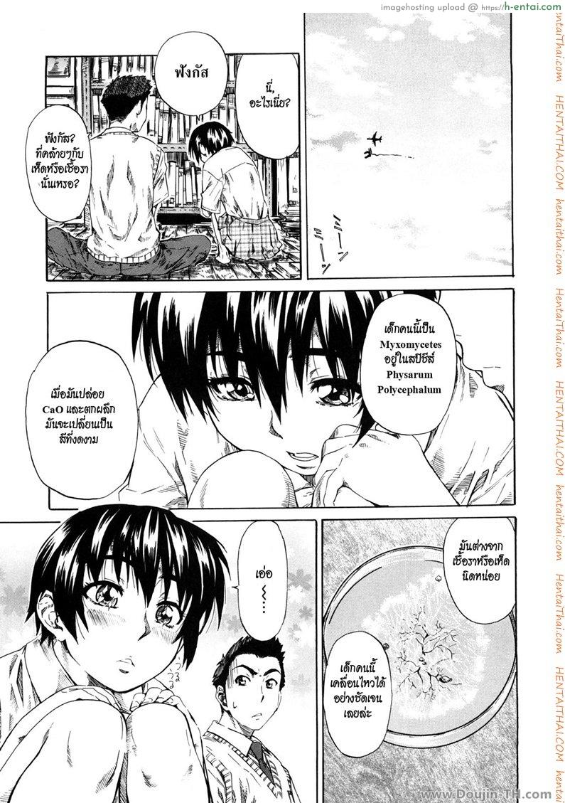 อ่านโดจิน ยัยจิ๋วจอมวุ่น 1 Mosaic Part 1 หน้า 2