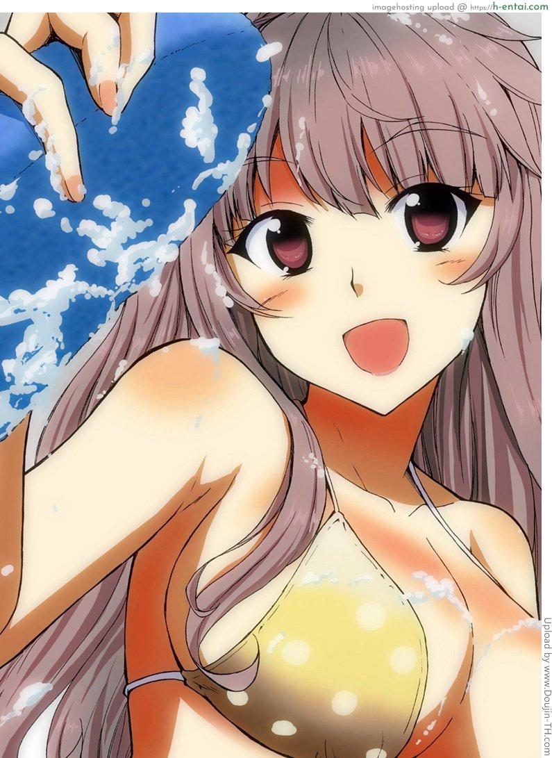 อ่านโดจิน หนูเสียวค่ะดาร์ลิ้ง TAKANE H1 หน้า 2