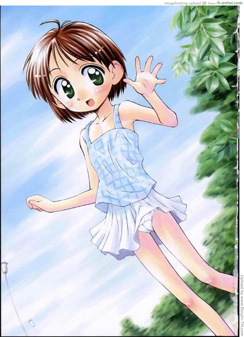 น้องแตกสาว พี่แตกใน Junshin Shoujo (Pure Girl) 1 – Turnaround Oniichan