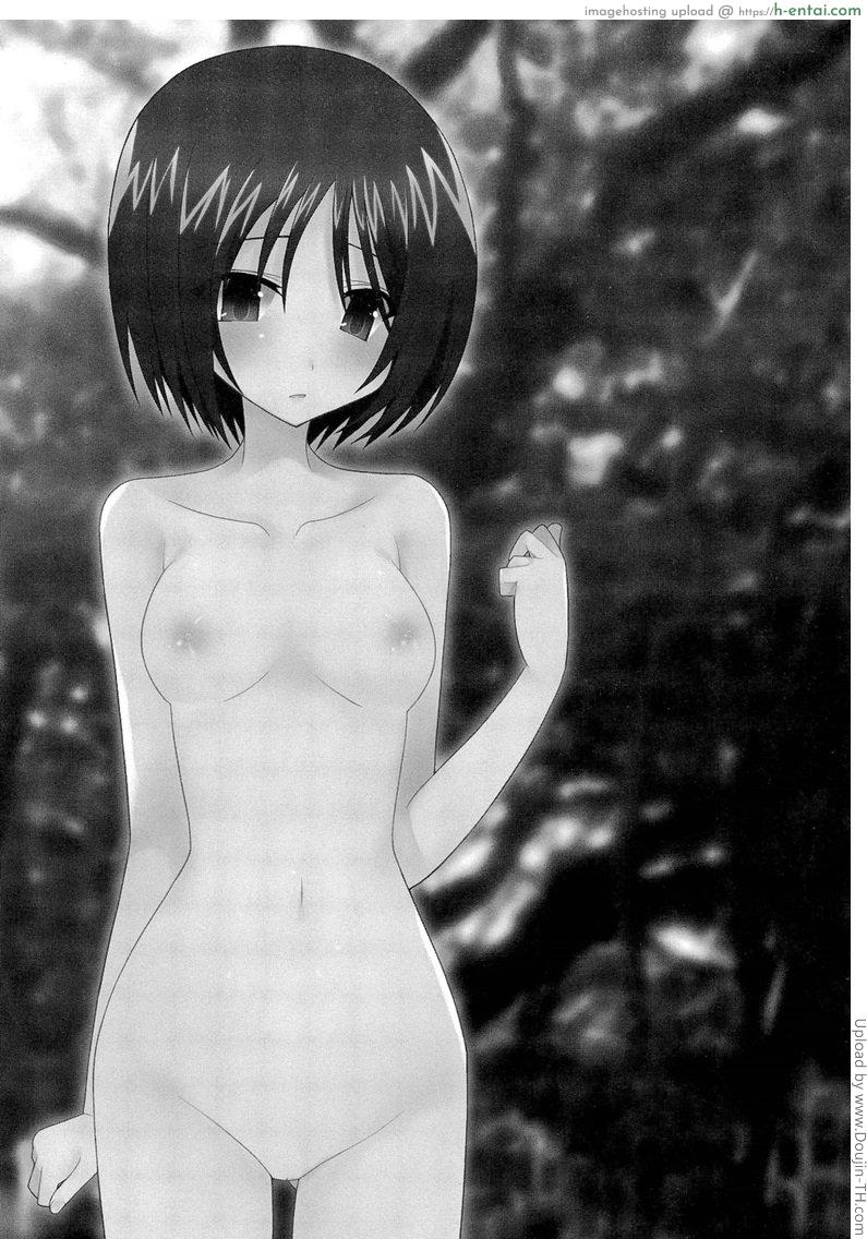 อ่านโดจิน เกมรักสาวชอบโชว์ 3 Exhibitionist Girl’s Play Ch.3 หน้า 2