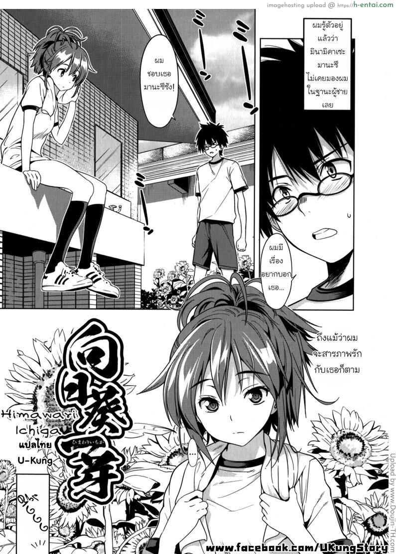 รักเธอนะยัยปากแข็ง Himawari Ichiga