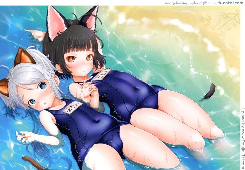 อ่านโดจิน นอนนิ่งๆ ให้เธอขย่ม Elin Peropero x 3 หน้า 4
