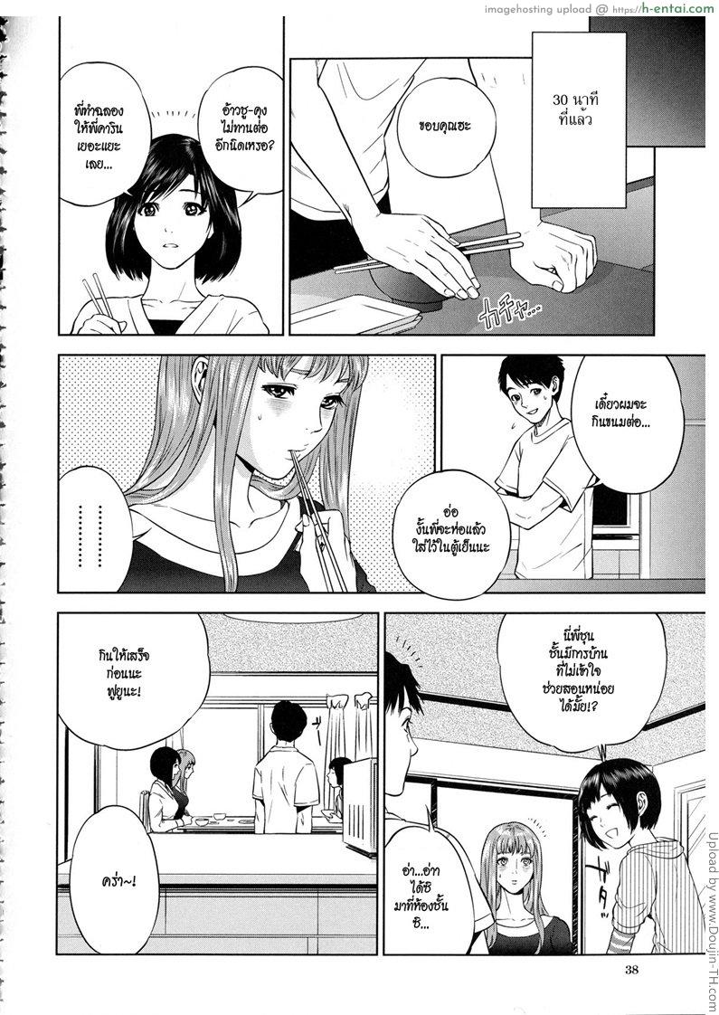 อ่านโดจิน พี่น้องท้องเดียวกัน 2 [Tohzai] Boku-tachi no Kinki Ch.02 หน้า 2