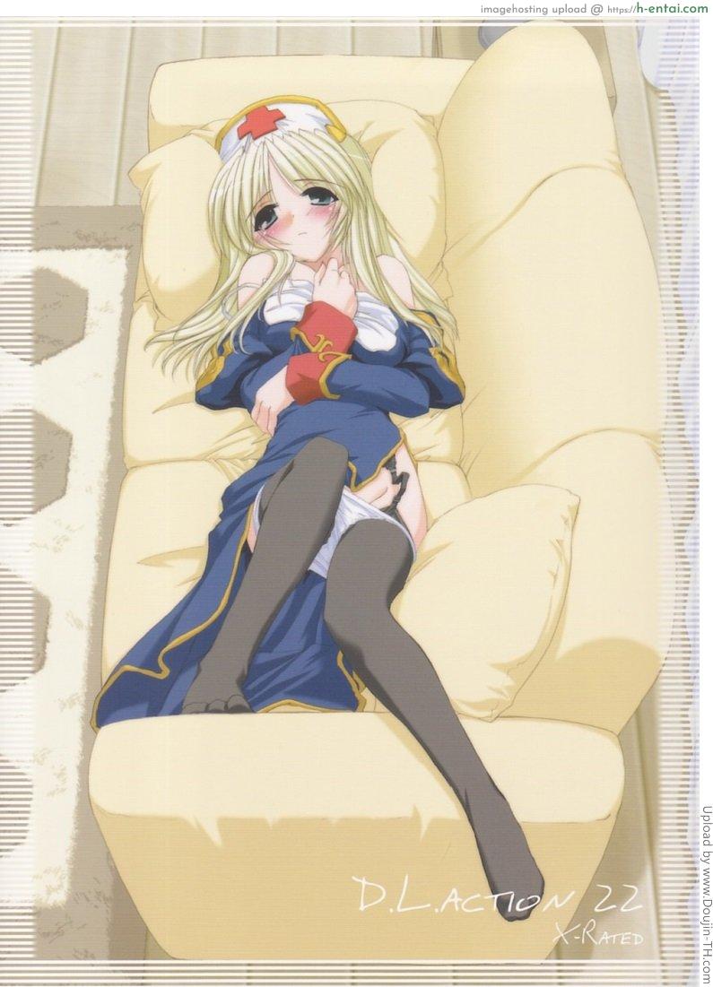 รักสามเศร้า เอาสามคน D.L. Action 22