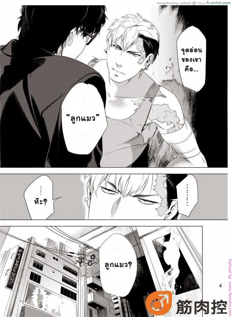 อ่านโดจิน นักฆ่ารัตติกาลจอมซึนเดเระ Darkness Hound หน้า 5