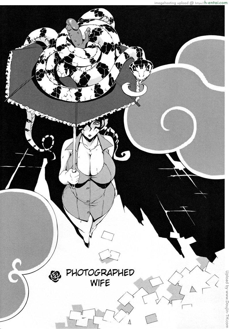 สาวใหญ่ชอบเวียนเทียน Torare Zuma | Photographed Wife