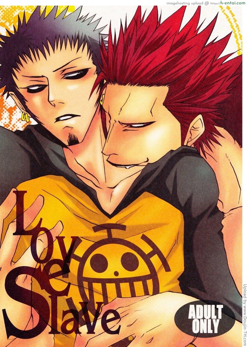 รักนี้ไม่ใช่เรื่องแปลก [เกย์] One Piece – Love Slave