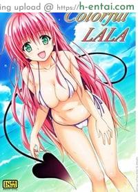 เที่ยวทะเลกับลาล่า Colorful LALA