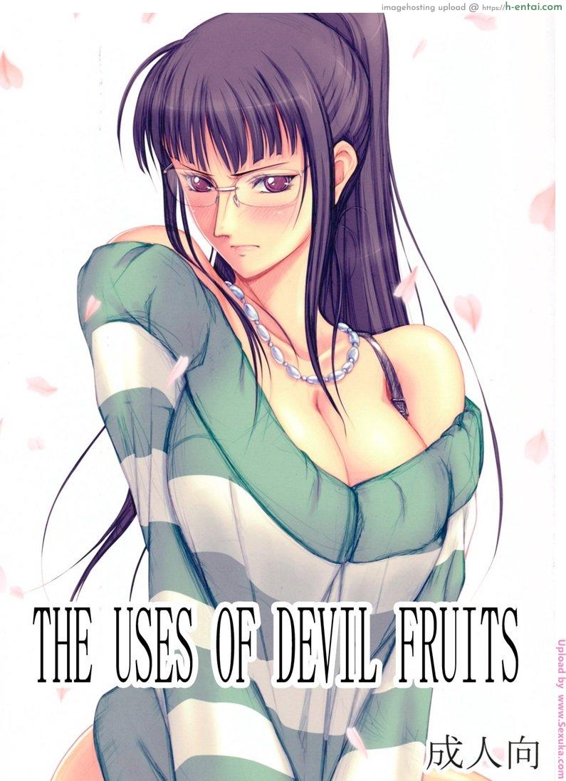 ผลปิศาจสร้างความเสียว [muten] Akuma no Mi no Tsukaikata The Use of Devil Fruits (mikenekodou)
