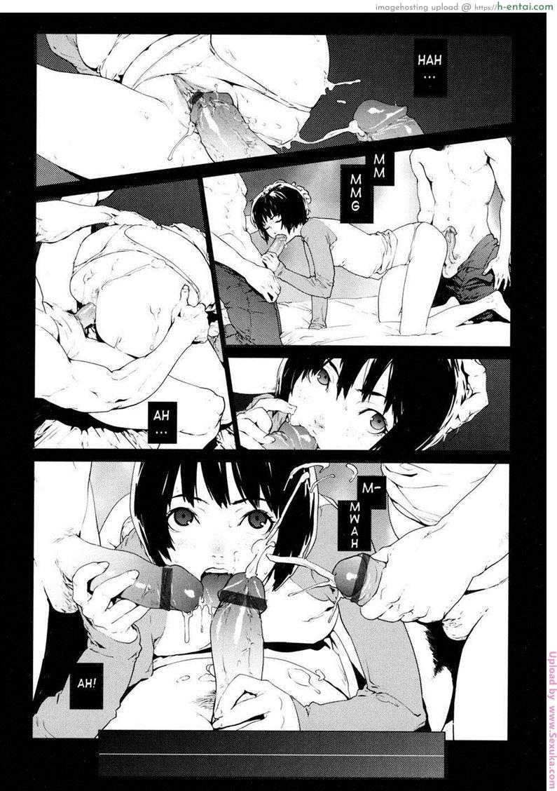 อ่านโดจิน ราศีสุดซวย [yukimi] Gemini หน้า 2