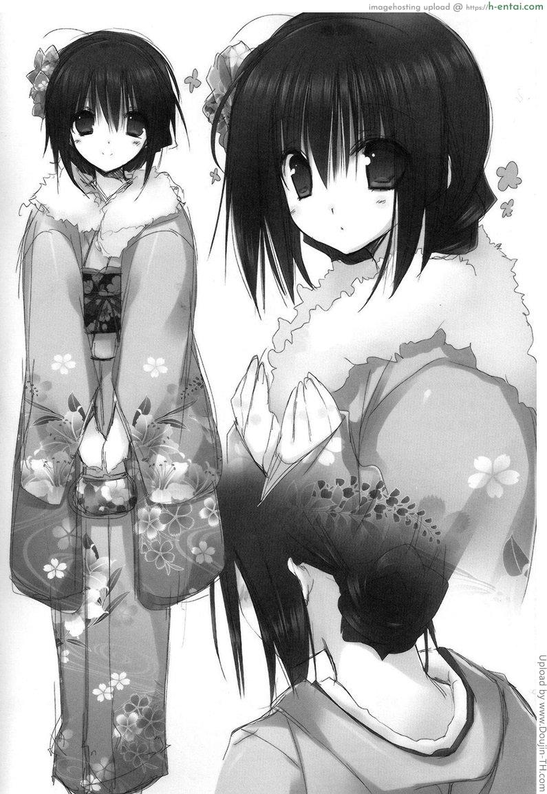อ่านโดจิน น้องสาวที่รักของผม 3.5 Imouto no Otetsudai Ch.3.5 หน้า 4