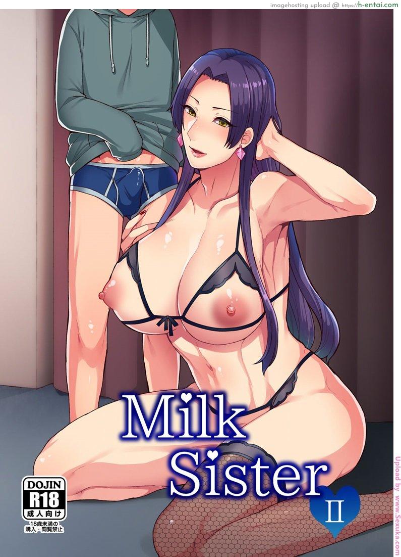 จ้างสาวมาอึ้บที่บ้าน 2 [mogiki hayami] Milk Sister II (granada sky)