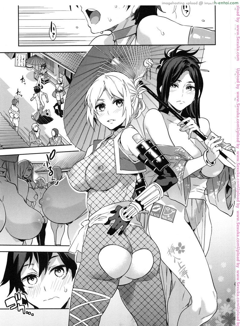 อ่านโดจิน มิซุเรียวแลนด์ แดนอึ้บฟรี 5 [mizuryu kei] Oideyo! Mizuryu Kei Land the 5th Day (alice no takarabako) หน้า 2