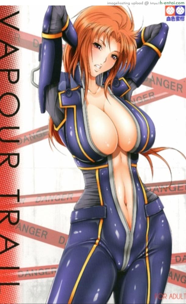 มาลีด้า [Kesshoku Mikan (Anzu, ume)] VAPOUR TRAIL (Gundam Unicorn)