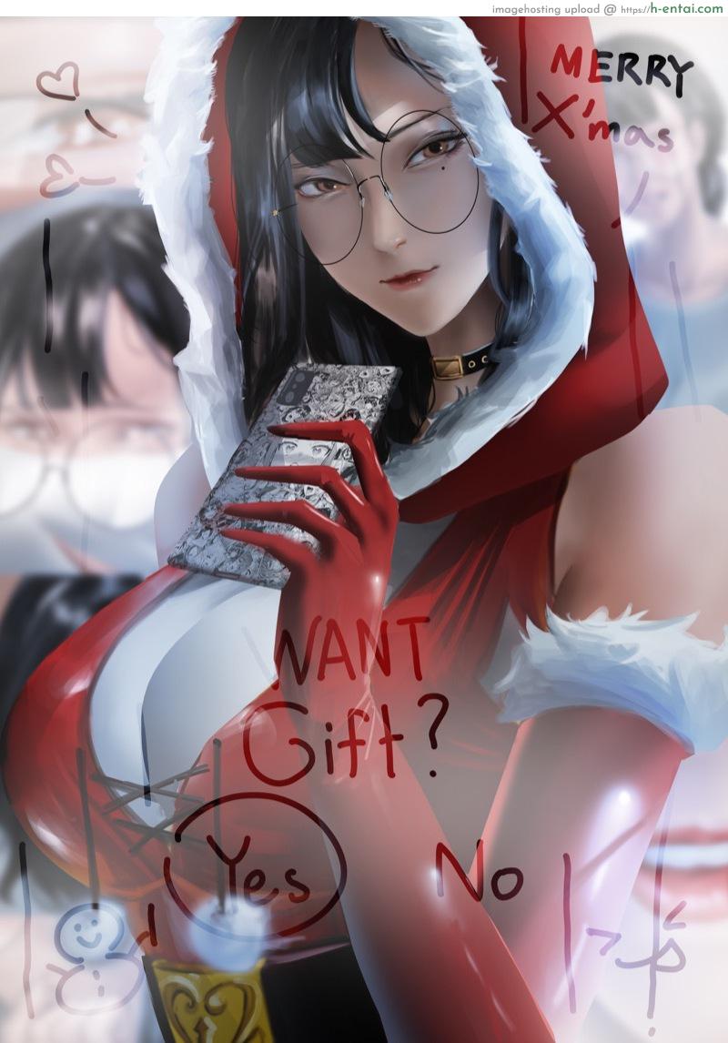 ของขวัญจากพี่หยก [Kulfodo̅̅] Yok Christmas