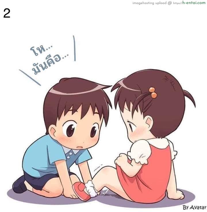 อ่านโดจิน ก็แค่สงสัย Preschool girls and boys masturbating หน้า 2