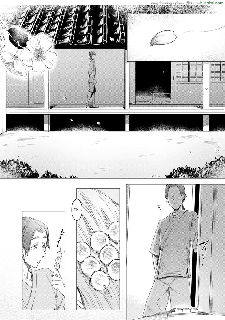 อ่านโดจิน รักต่างพันธุ์ [Nanbou Hitogakushiki (Nakamura Regura)] Yamahime no Mayu Mata | The Mountain Princess’ Cocoon Once Again หน้า 2