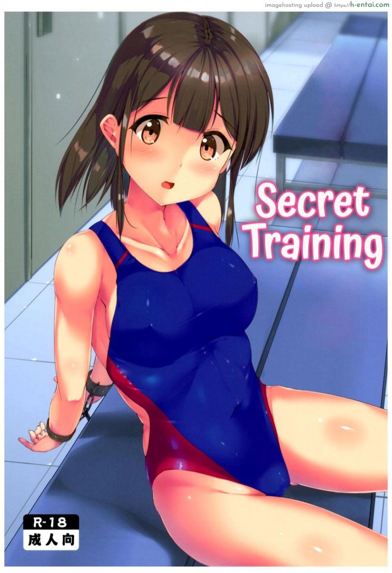 ฝึกพิเศษ แบบลับๆ (COMITIA121) [Second Point (Nekomushi)] Himitsu no Tokkun | Secret Training