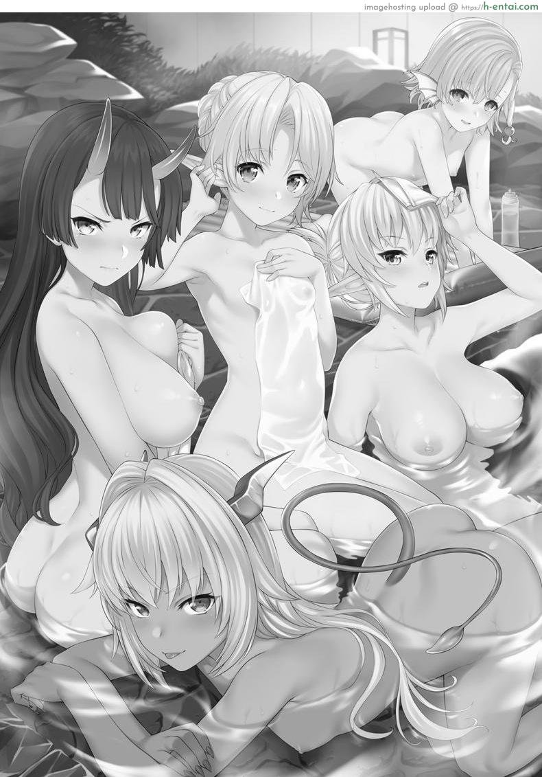 อ่านโดจิน ผู้ช่วยสืบพันธุ์ 7 [Athome Shuka (Takunomi)] Enjo Kouhai Ch.7 หน้า 2