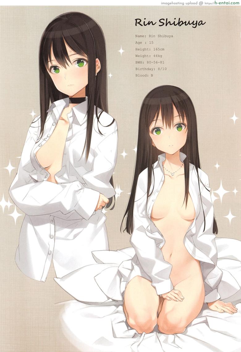 อ่านโดจิน จัดหนักไอดอลสาว 1 – ริน ชิบูยะ (C91) [Shoujo Kishidan (Oyari Ashito)] OFF SHOT SPECIAL 1 – Rin Shibuya (THE [email protected] CINDERELLA GIRLS) หน้า 2