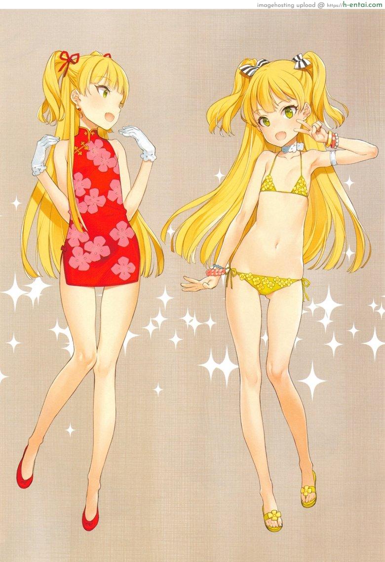 จัดหนักไอดอลสาว 2 – ริกะ (C91) [Shoujo Kishidan (Oyari Ashito)] OFF SHOT SPECIAL 2 – Rika Jougasaki (THE [email protected] CINDERELLA GIRLS)