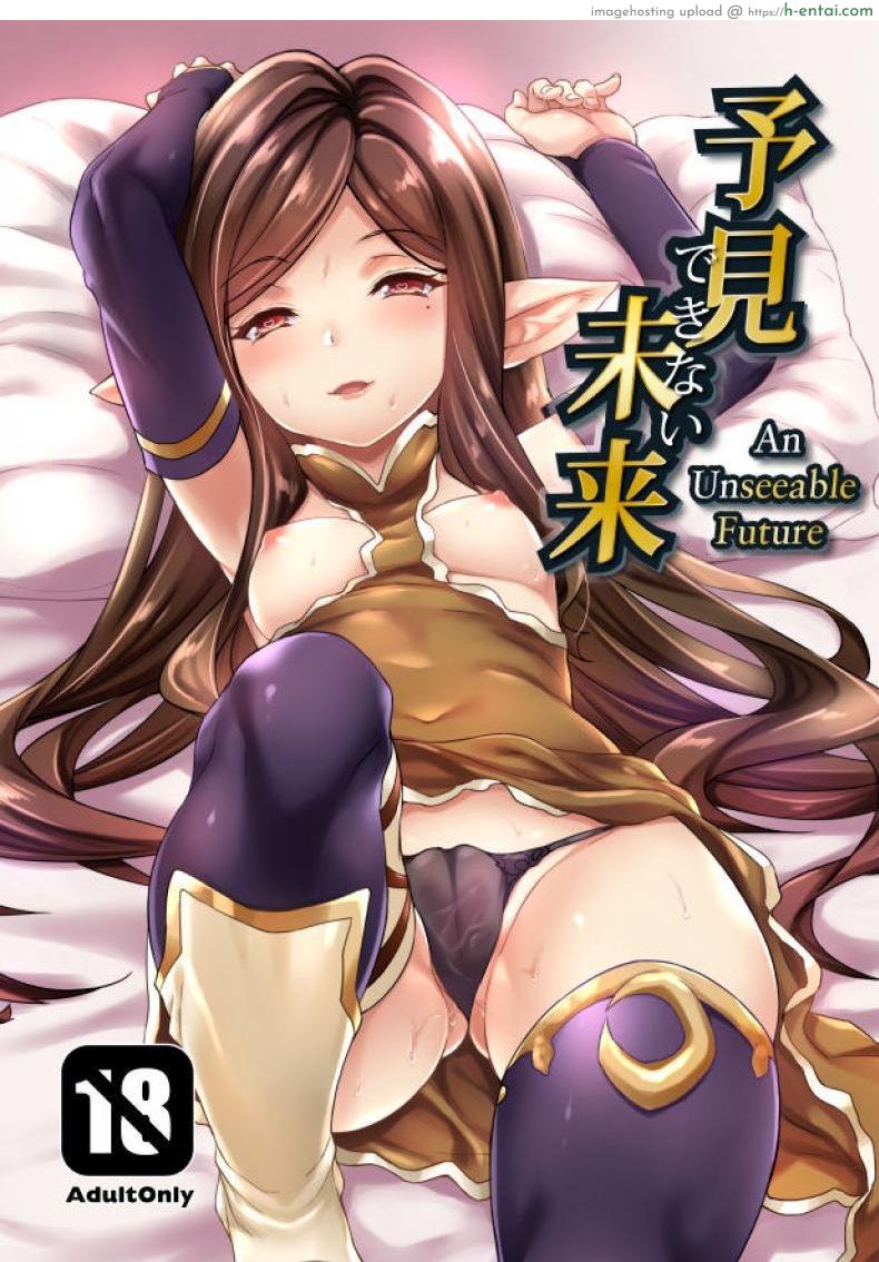 อนาคตที่มองไม่เห็น [Mugen Jirai (Mushi)] Yoken Dekinai Mirai | An Unseeable Future (Granblue Fantasy)