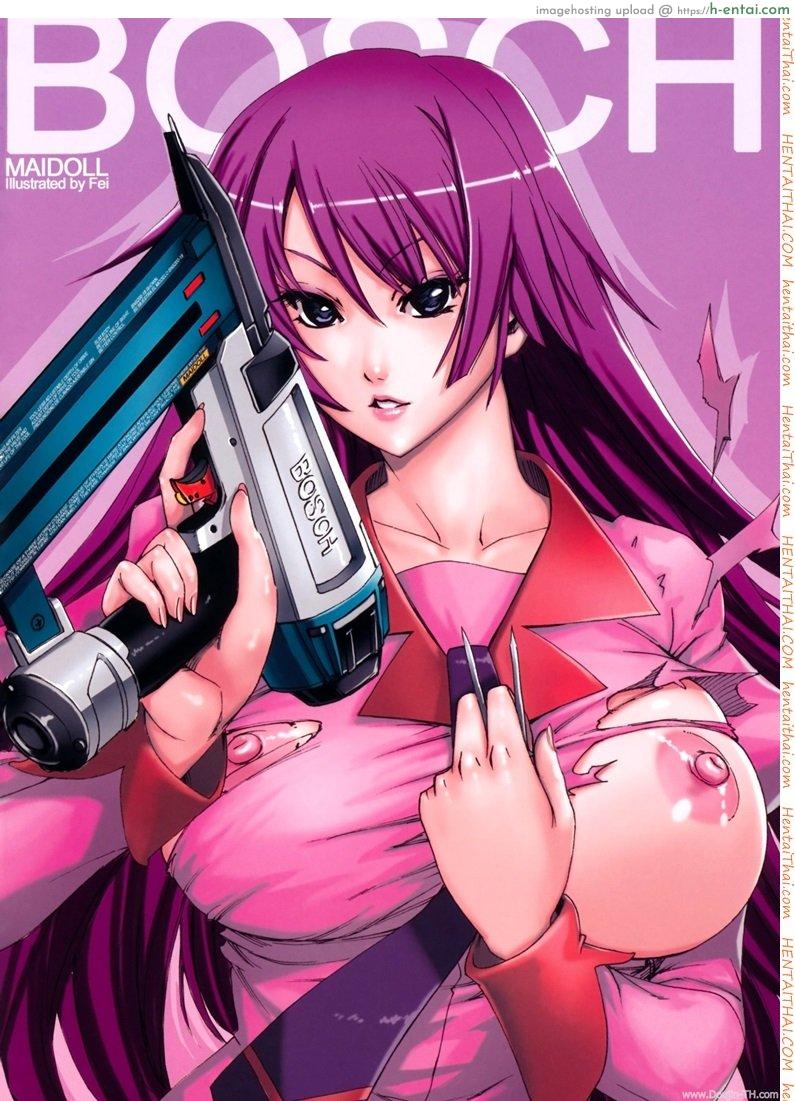 อ่านโดจิน ให้เมดสาวเป็นเจ้านาย (C77) [MAIDOLL (Fei)] Soumonogatari | Twin Monogatari (Bakemonogatari) หน้า 2