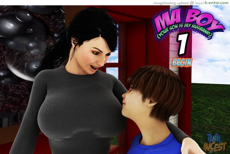 ลูกเธอเป็นสามีฉัน – จุดเริ่มต้น Ma Boy ( Your son is My Husband) 1 – Begin
