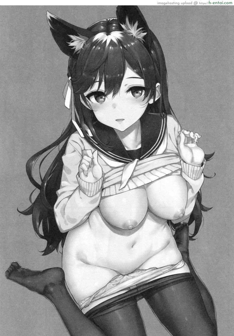 อ่านโดจิน อย่าอ่อยผู้การให้มันมาก [Jenoa Cake (TakayaKi)] Sailor Atago to Sakuranbo (Azur Lane) หน้า 2