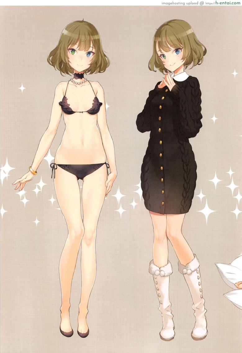 อ่านโดจิน จัดหนักไอดอลสาว 5 – คาเอเดะ (C91) [Shoujo Kishidan (Oyari Ashito)] OFF SHOT SPECIAL 5 – Kaede Takagaki (THE [email protected] CINDERELLA GIRLS) หน้า 2