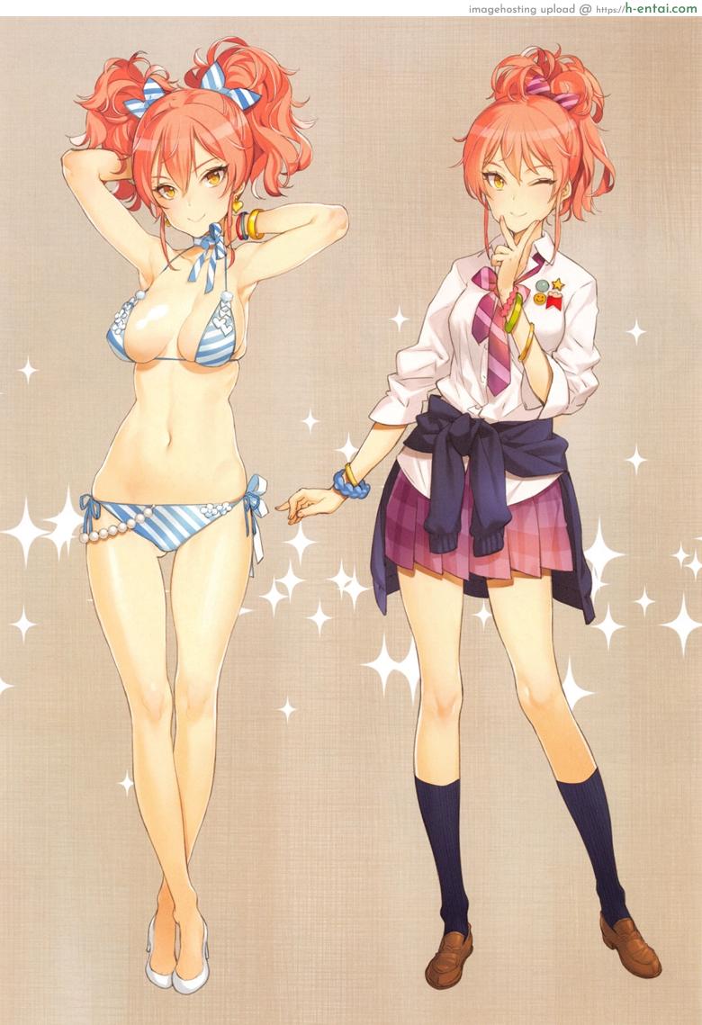 จัดหนักไอดอลสาว 6 – มิกะ (C91) [Shoujo Kishidan (Oyari Ashito)] OFF SHOT SPECIAL 6 – Mika Jougasaki (THE [email protected] CINDERELLA GIRLS)