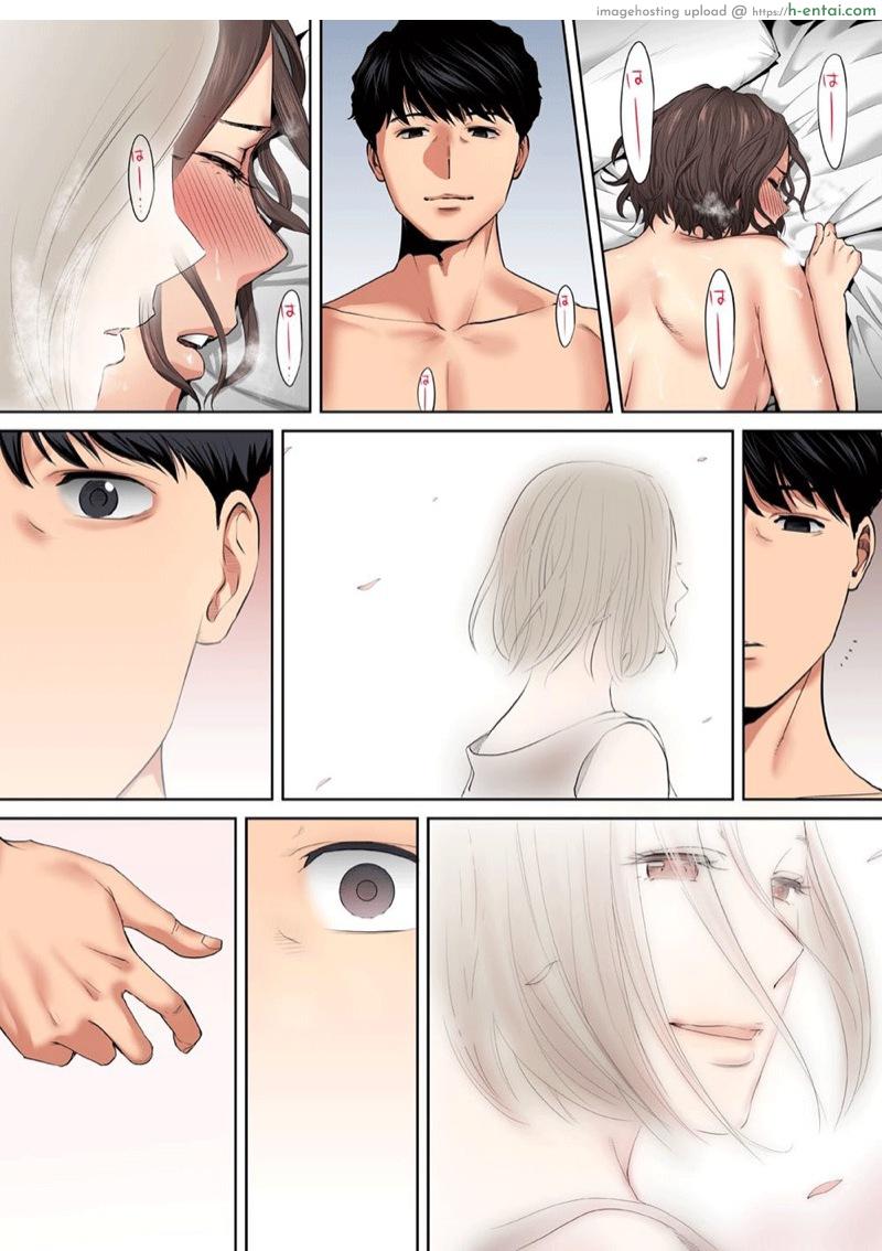 อ่านโดจิน รู้ว่าผิดแต่ติดใจ 8 [Katsura Airi] Otto no Buka ni Ikasarechau…” Aragaezu Kanjite Shimau Furinzuma | “My Husband’s Subordinate is Going to Make Me Cum…” An Adulterous Wife Who Can’t Resist the Pleasure Chapter 8″ หน้า 4