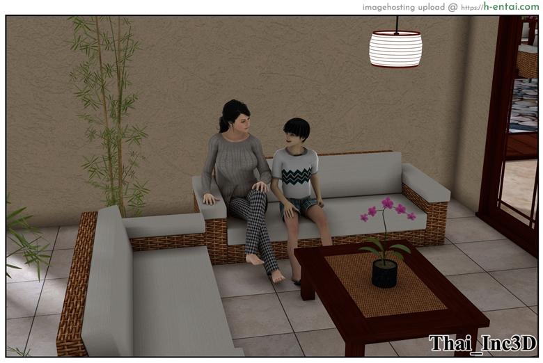 ลูกเธอเป็นสามีฉัน 12 - สวัสดีปีใหม่ 2015 - แผ่น 48 อ่านโดจิน ลูกเธอเป็นสามีฉัน 12 – สวัสดีปีใหม่ 2015 Ma Boy (Your son is My Husband) 12 – Happy New Year 2015 Part 1 หน้า 48