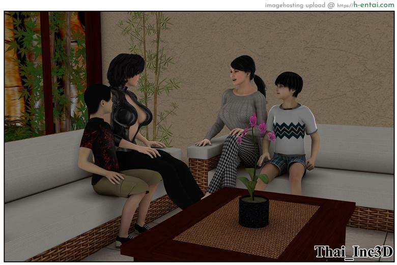 ลูกเธอเป็นสามีฉัน 12 - สวัสดีปีใหม่ 2015 - แผ่น 55 อ่านโดจิน ลูกเธอเป็นสามีฉัน 12 – สวัสดีปีใหม่ 2015 Ma Boy (Your son is My Husband) 12 – Happy New Year 2015 Part 1 หน้า 55