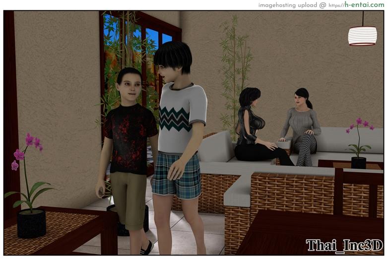 ลูกเธอเป็นสามีฉัน 12 - สวัสดีปีใหม่ 2015 - แผ่น 67 อ่านโดจิน ลูกเธอเป็นสามีฉัน 12 – สวัสดีปีใหม่ 2015 Ma Boy (Your son is My Husband) 12 – Happy New Year 2015 Part 1 หน้า 67