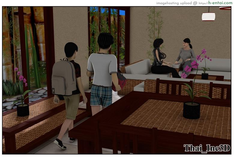 ลูกเธอเป็นสามีฉัน 12 - สวัสดีปีใหม่ 2015 - แผ่น 78 อ่านโดจิน ลูกเธอเป็นสามีฉัน 12 – สวัสดีปีใหม่ 2015 Ma Boy (Your son is My Husband) 12 – Happy New Year 2015 Part 1 หน้า 78