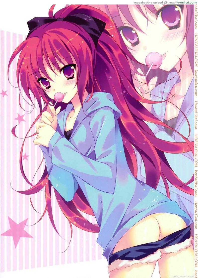 อ่านโดจิน อยากหน้าอกใหญ่ [LOOP THE LOOP! (Hellrun)] – Hyouteki RED (Puella Magi Madoka Magica) หน้า 5