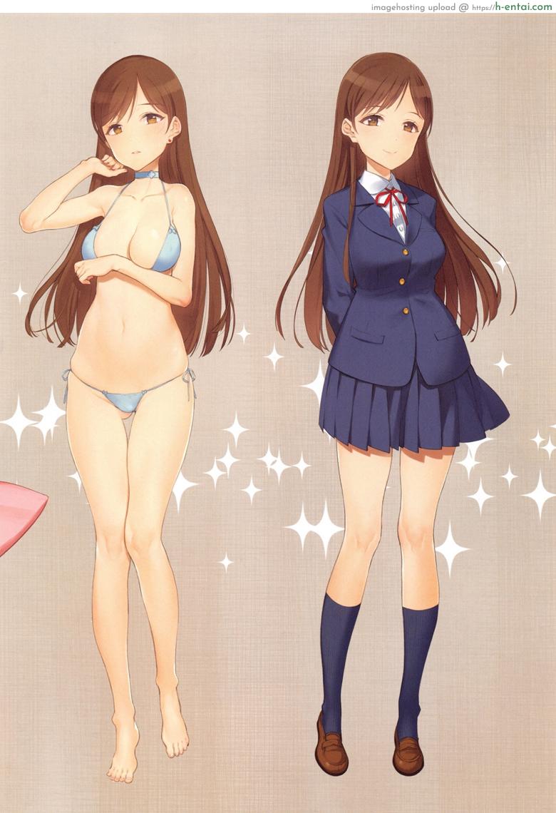 จัดหนักไอดอลสาว 9 – มินามิ (C91) [Shoujo Kishidan (Oyari Ashito)] OFF SHOT SPECIAL 9 – Minami Nitta (THE [email protected] CINDERELLA GIRLS)