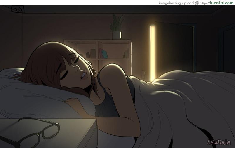 อ่านโดจิน ขอกอดหน่อยได้ไหม [Lewdua] Cluddles หน้า 2