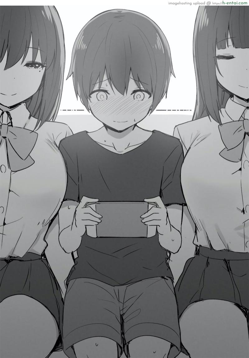 อ่านโดจิน พี่สาวสายเปย์ Joshi Kōsei Rich Thots หน้า 3