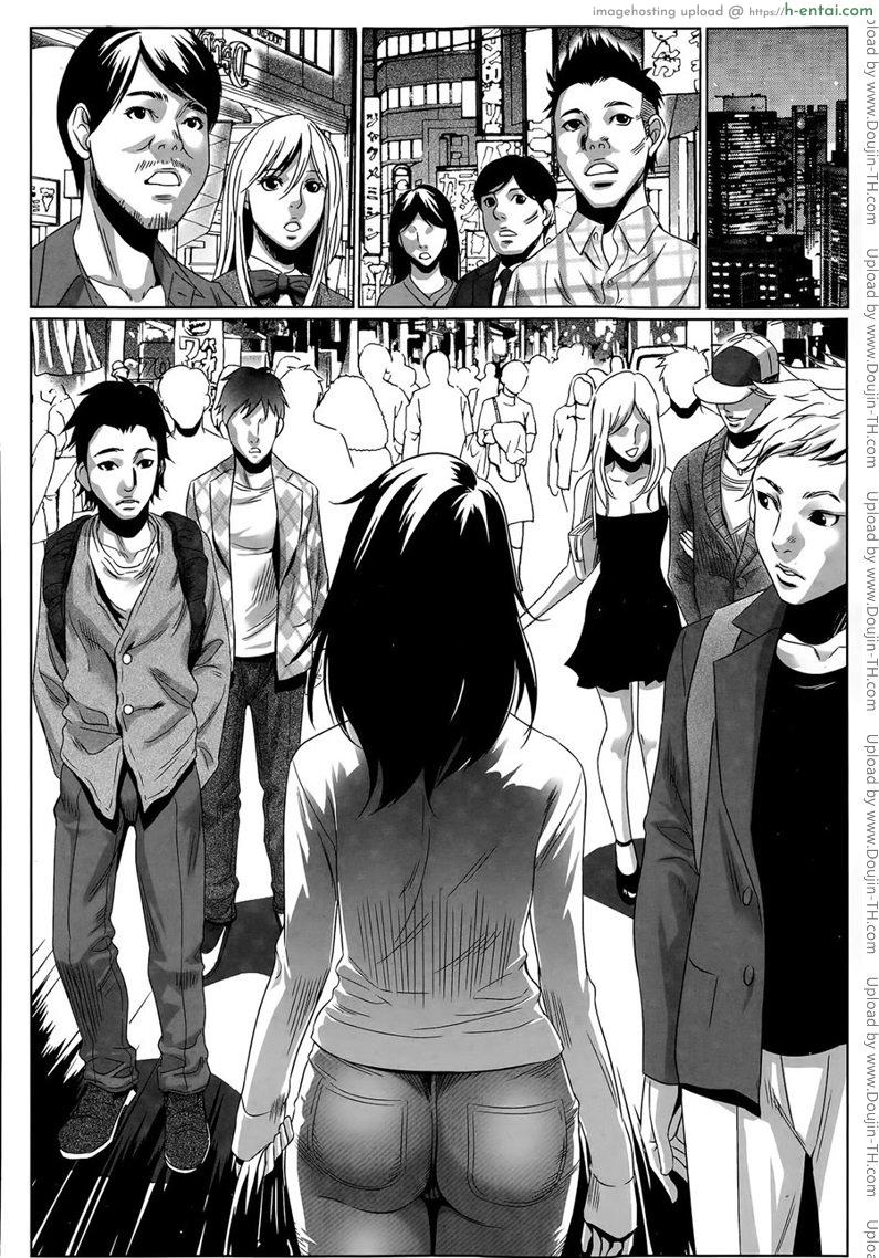 อ่านโดจิน อยากเป็นโสเภณี 2 – ใครบางคน เรียกเธอมา [Psycho] Hanshin Omocha Ch.2 หน้า 2