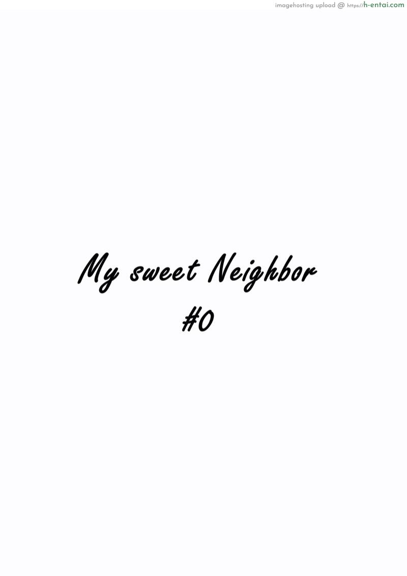 เพื่อนบ้านที่รัก [Victor] My Sweet Neighbor #0