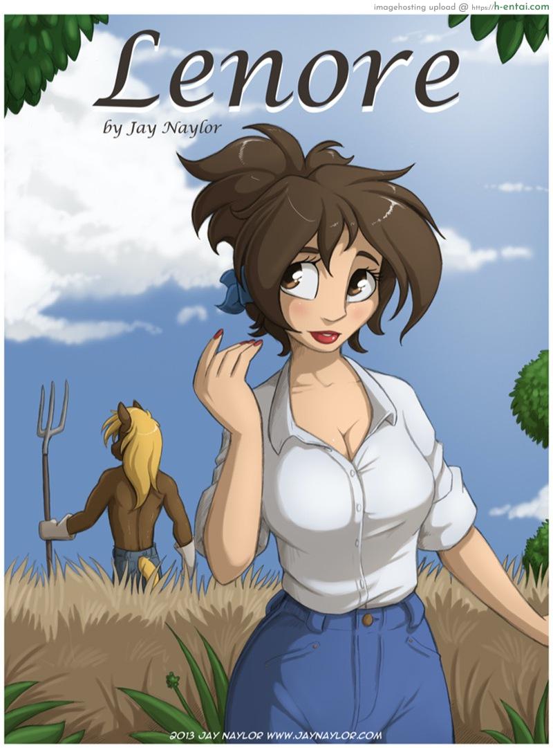 ที่แห่งนี้ไม่มีรัก [Jay Naylor] Lenore