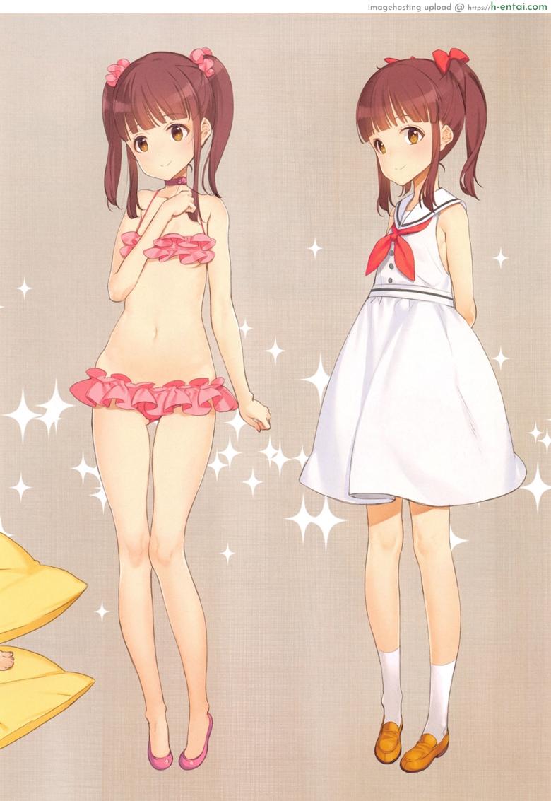 จัดหนักไอดอลสาว 11 – ชิเอริ (C91) [Shoujo Kishidan (Oyari Ashito)] OFF SHOT SPECIAL 11 – Chieri Ogata (THE [email protected] CINDERELLA GIRLS)