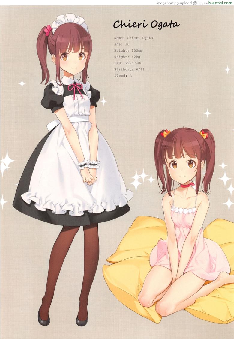 อ่านโดจิน จัดหนักไอดอลสาว 11 – ชิเอริ (C91) [Shoujo Kishidan (Oyari Ashito)] OFF SHOT SPECIAL 11 – Chieri Ogata (THE [email protected] CINDERELLA GIRLS) หน้า 2