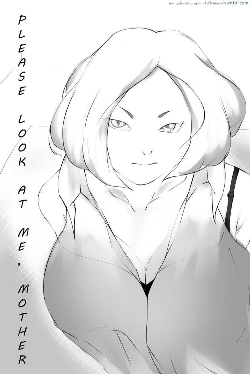 ได้โปรดมองมาที่ผมบ้างสิครับ [Luna.G.star] Please look at me, Mother